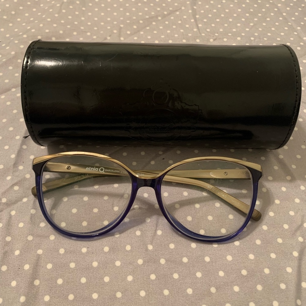 Etnia Barcelona Cateye Glasses